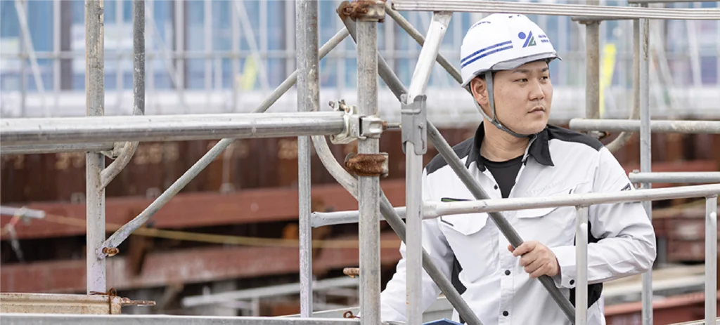 苦難・困難を<br />
乗り越えたときの達成感は<br />
他に変えられない